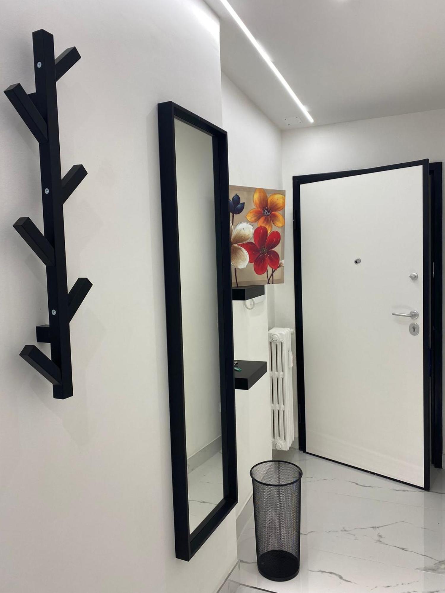 Tiburtina Flats Apartment โรม ภายนอก รูปภาพ