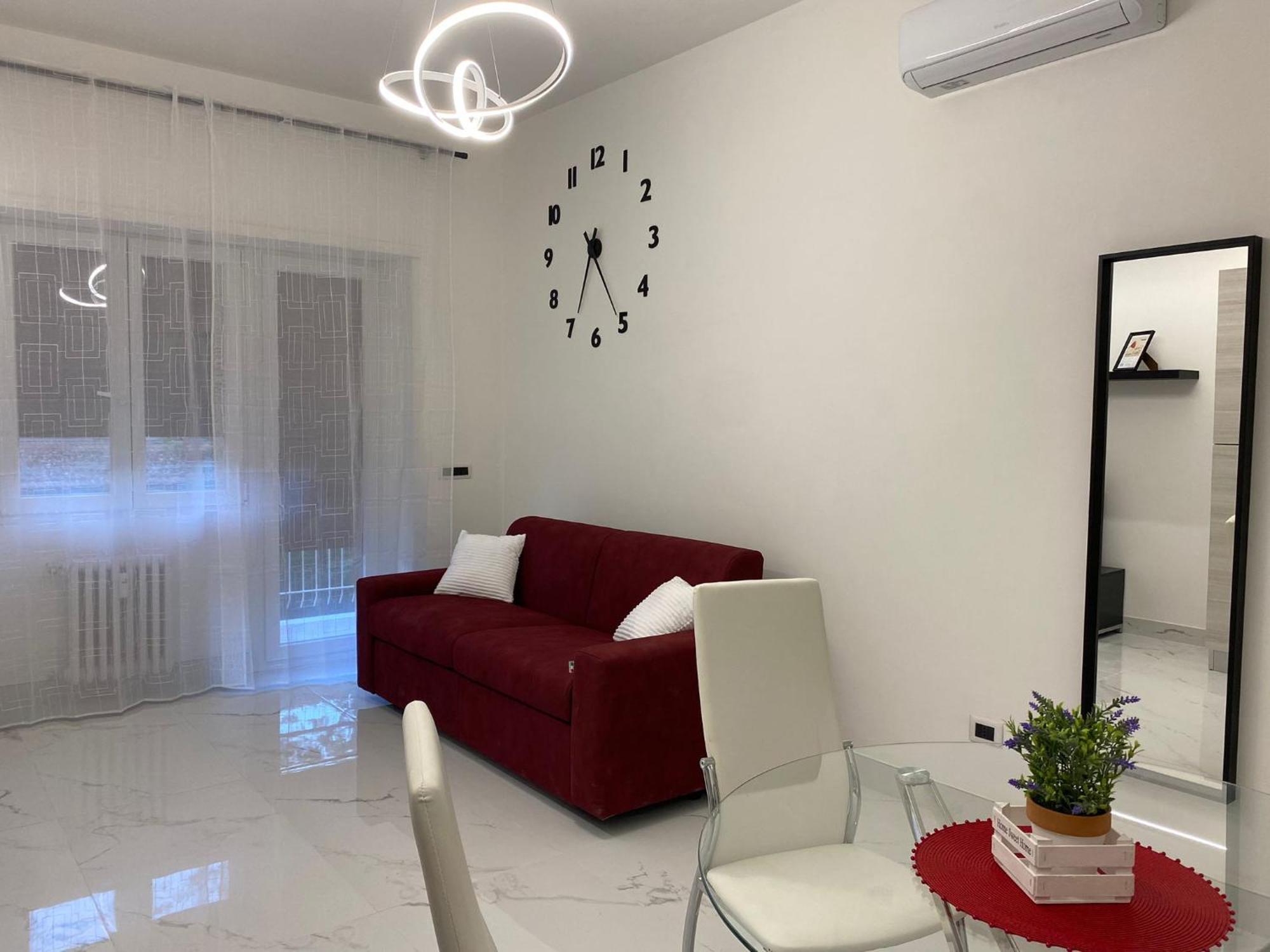 Tiburtina Flats Apartment โรม ภายนอก รูปภาพ