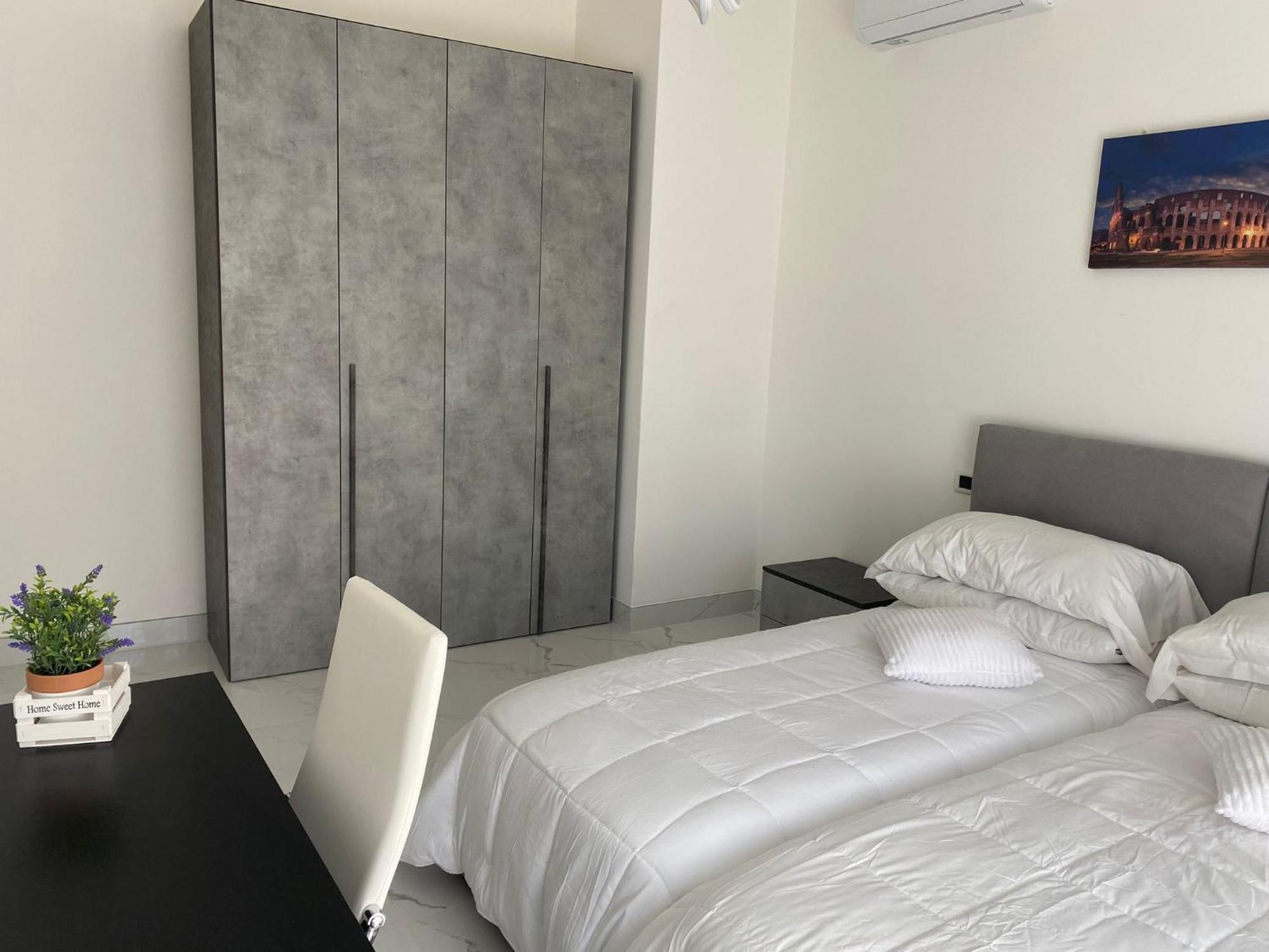 Tiburtina Flats Apartment โรม ภายนอก รูปภาพ