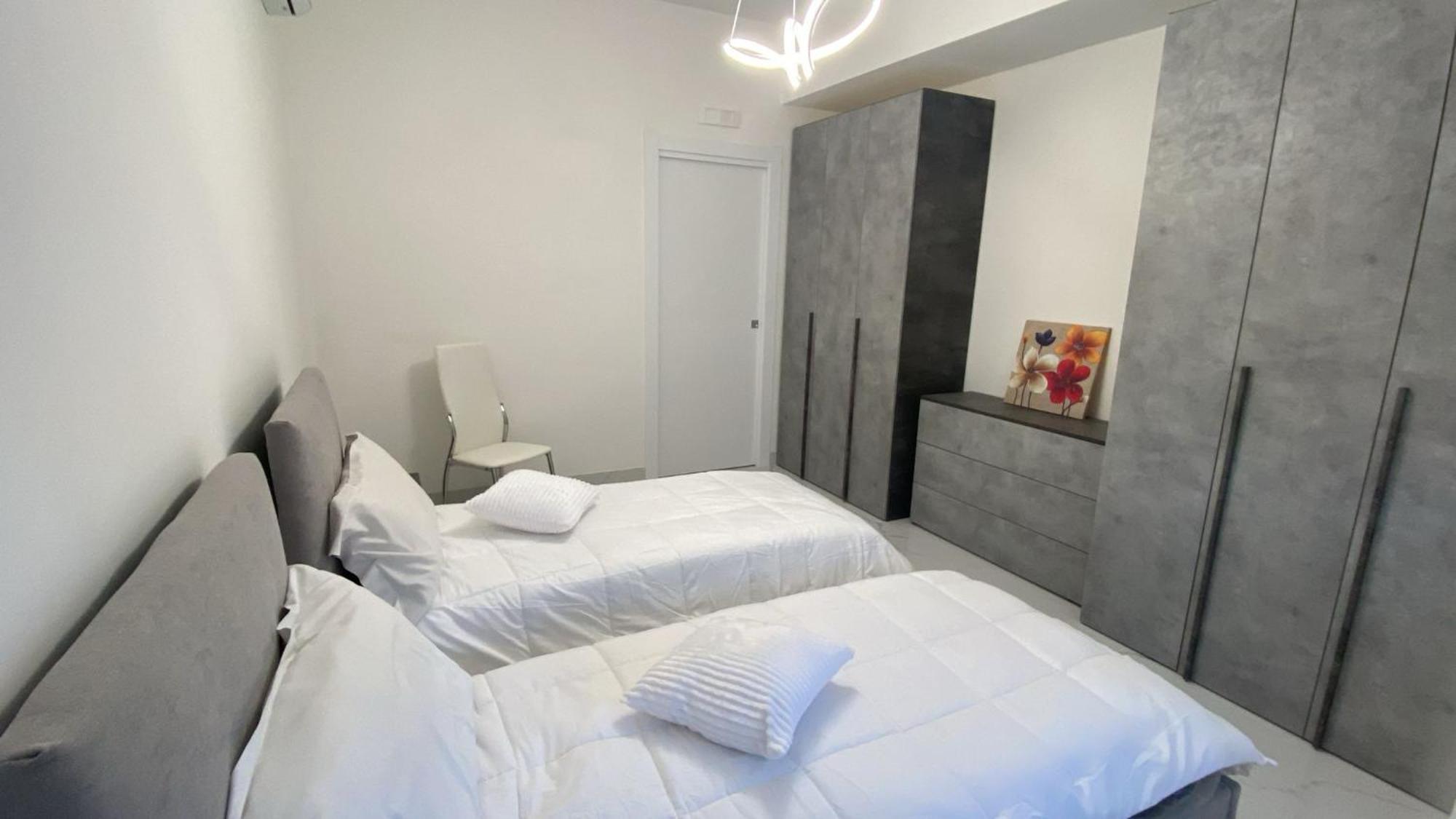 Tiburtina Flats Apartment โรม ภายนอก รูปภาพ
