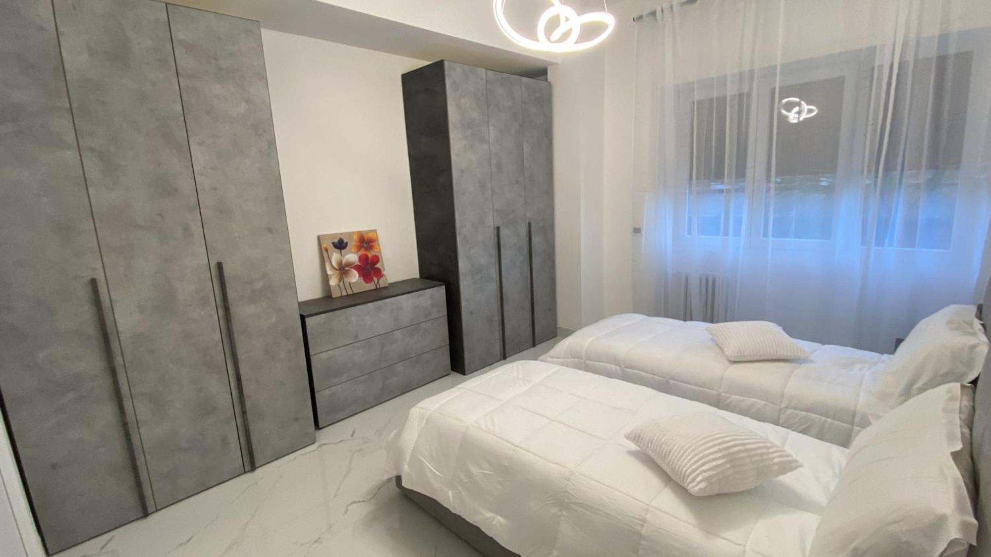 Tiburtina Flats Apartment โรม ภายนอก รูปภาพ