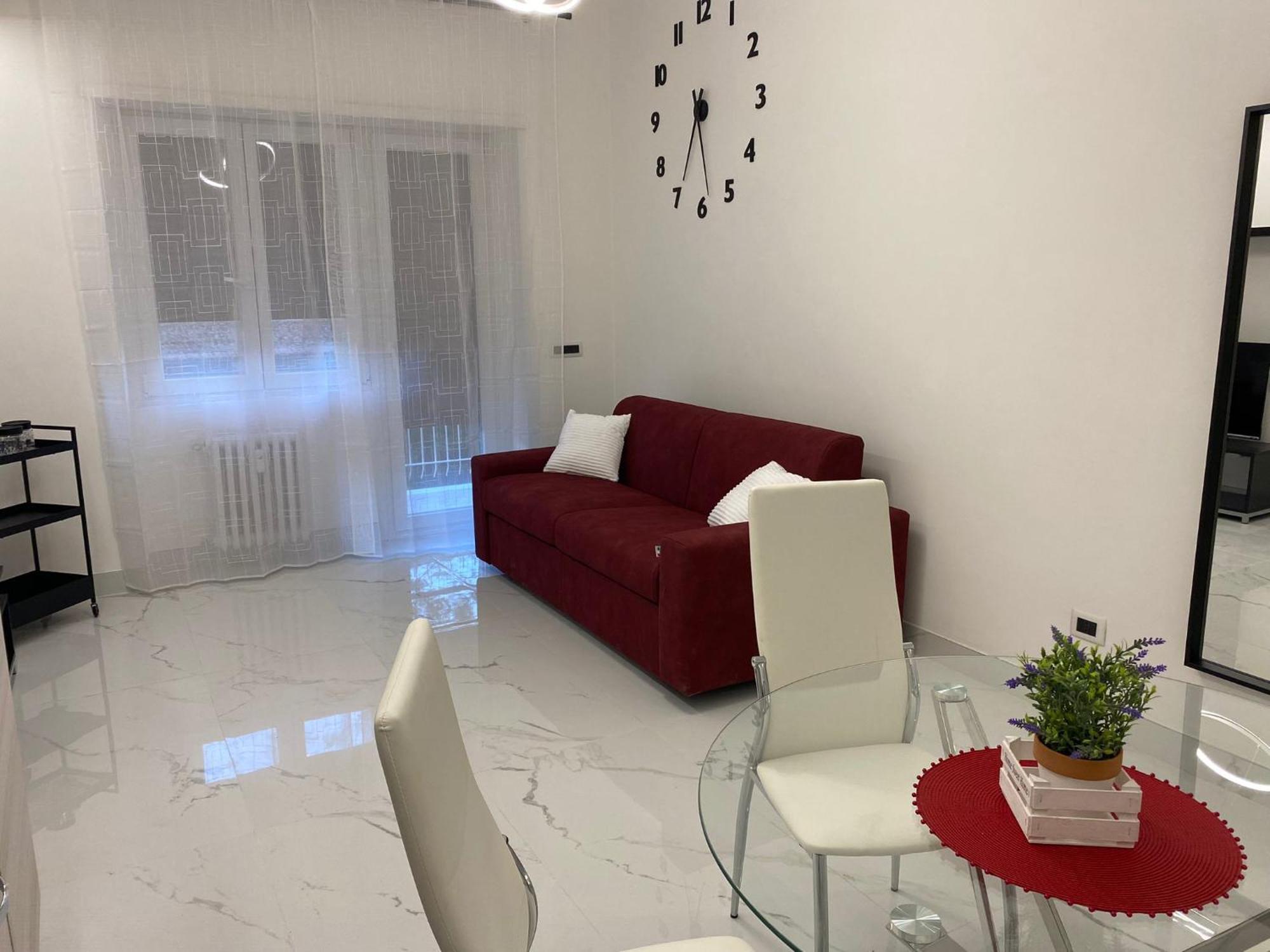 Tiburtina Flats Apartment โรม ภายนอก รูปภาพ