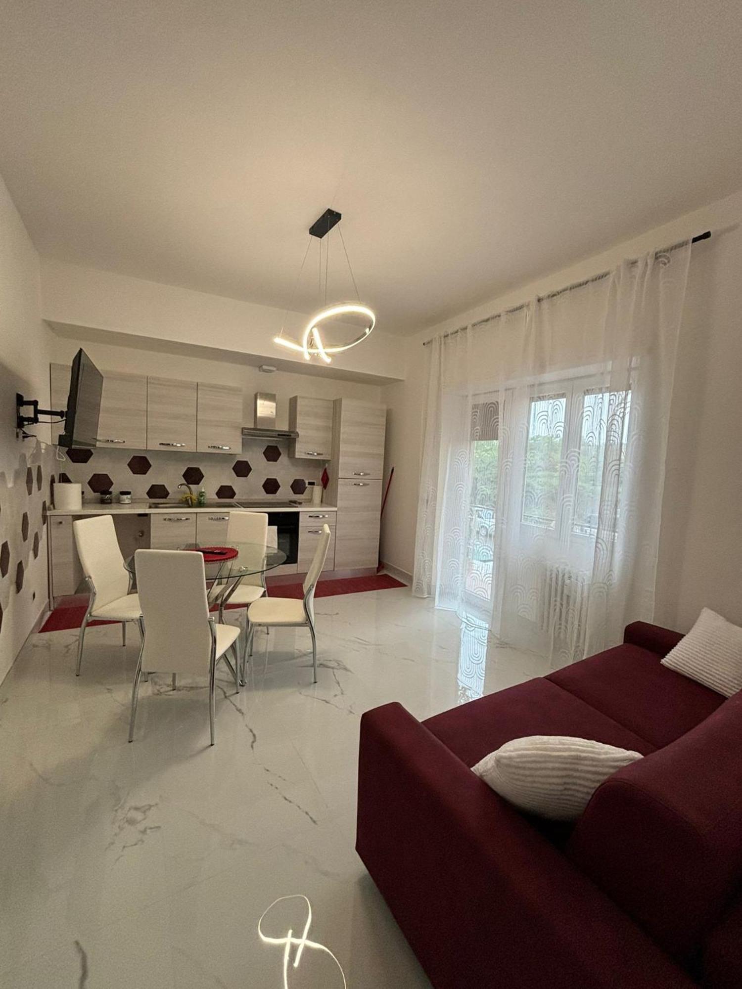 Tiburtina Flats Apartment โรม ภายนอก รูปภาพ
