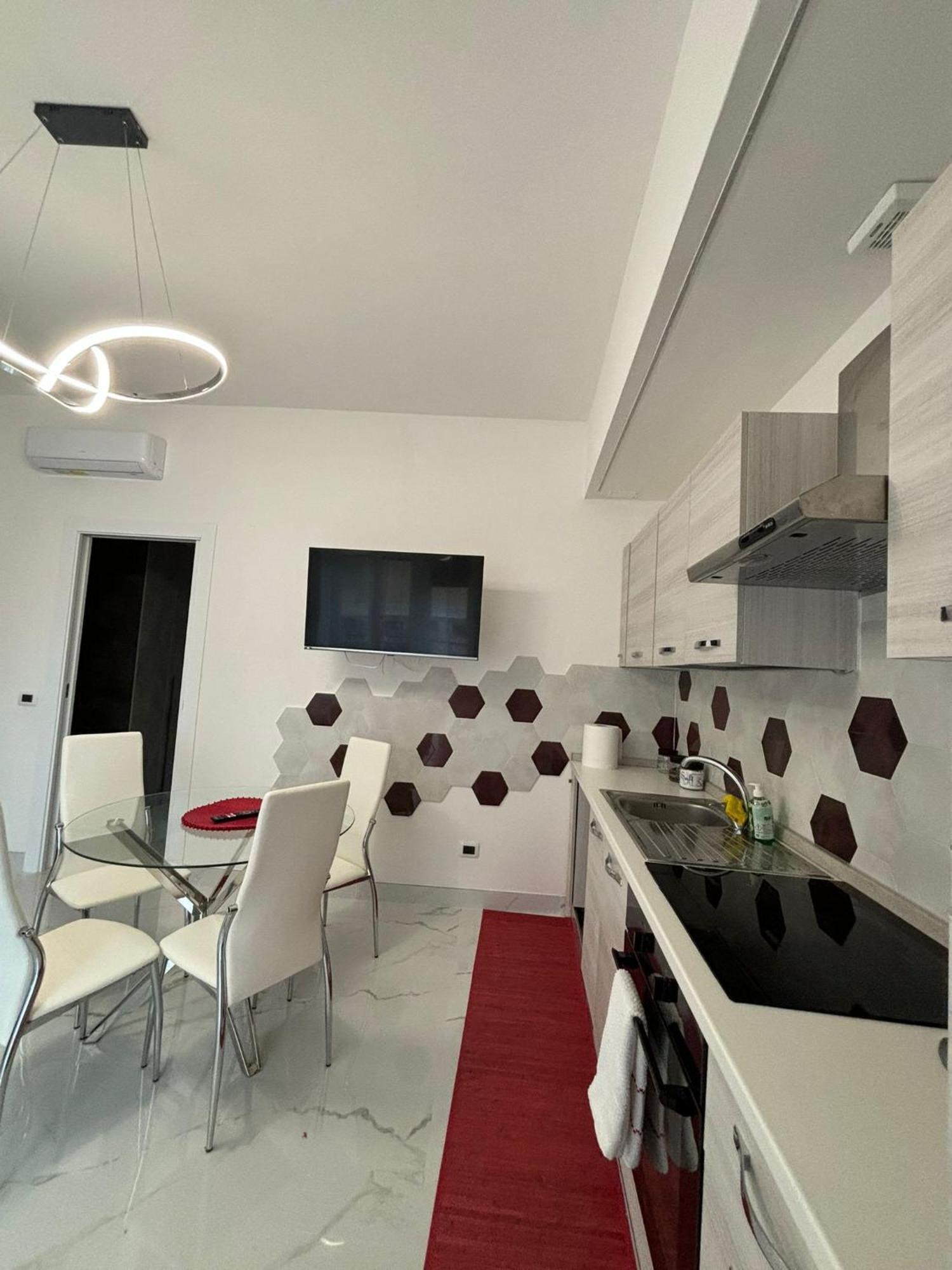 Tiburtina Flats Apartment โรม ภายนอก รูปภาพ
