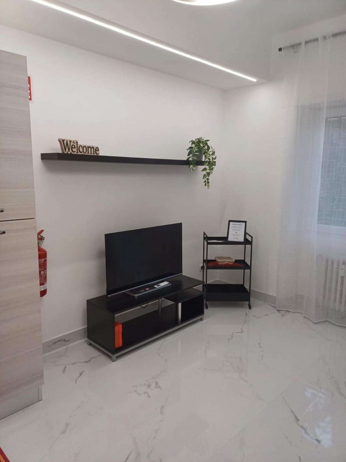 Tiburtina Flats Apartment โรม ภายนอก รูปภาพ