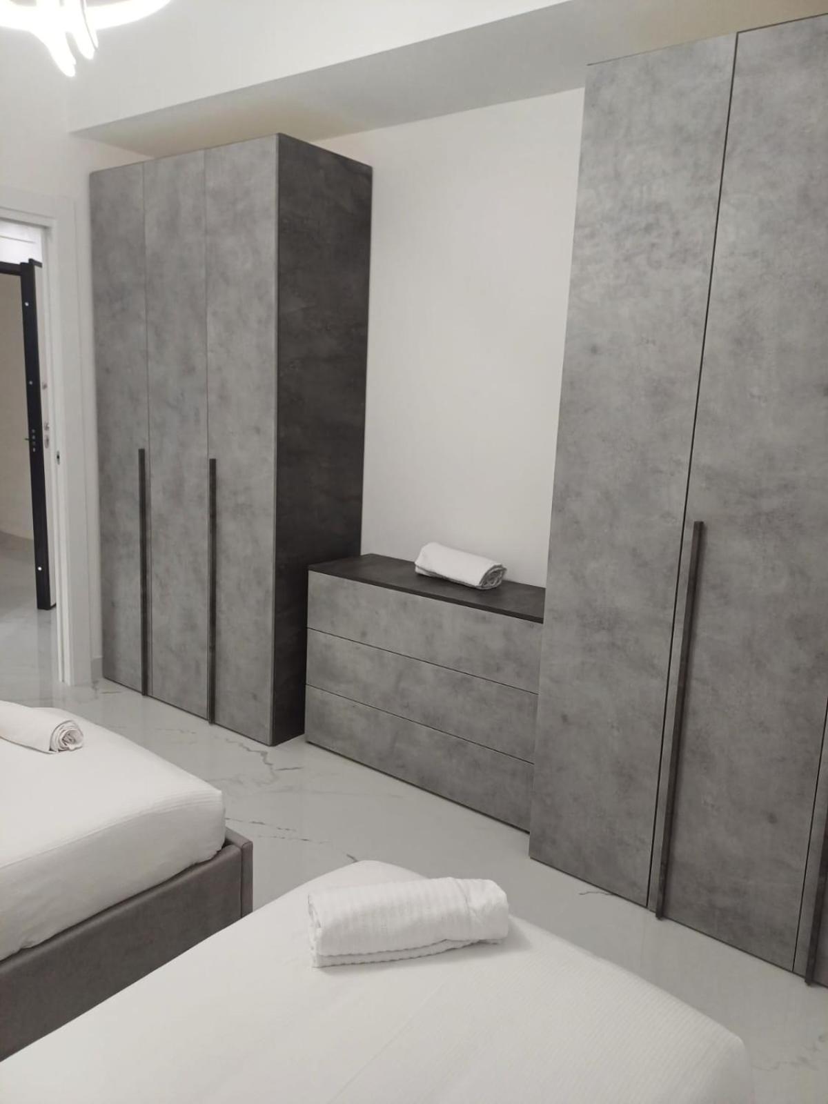 Tiburtina Flats Apartment โรม ภายนอก รูปภาพ